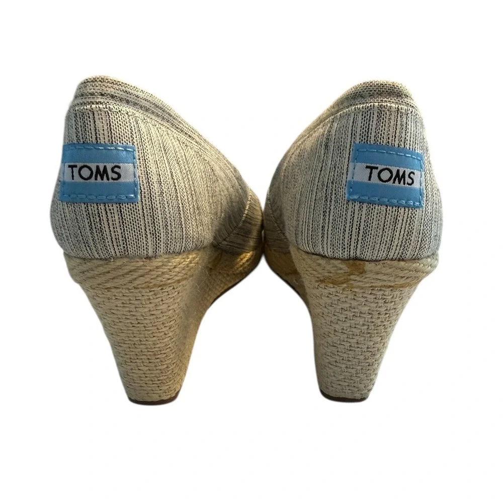 Toms elevate your